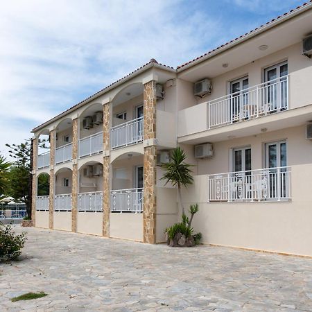 لاغاناس Tsolakis Studios & Apartments المظهر الخارجي الصورة