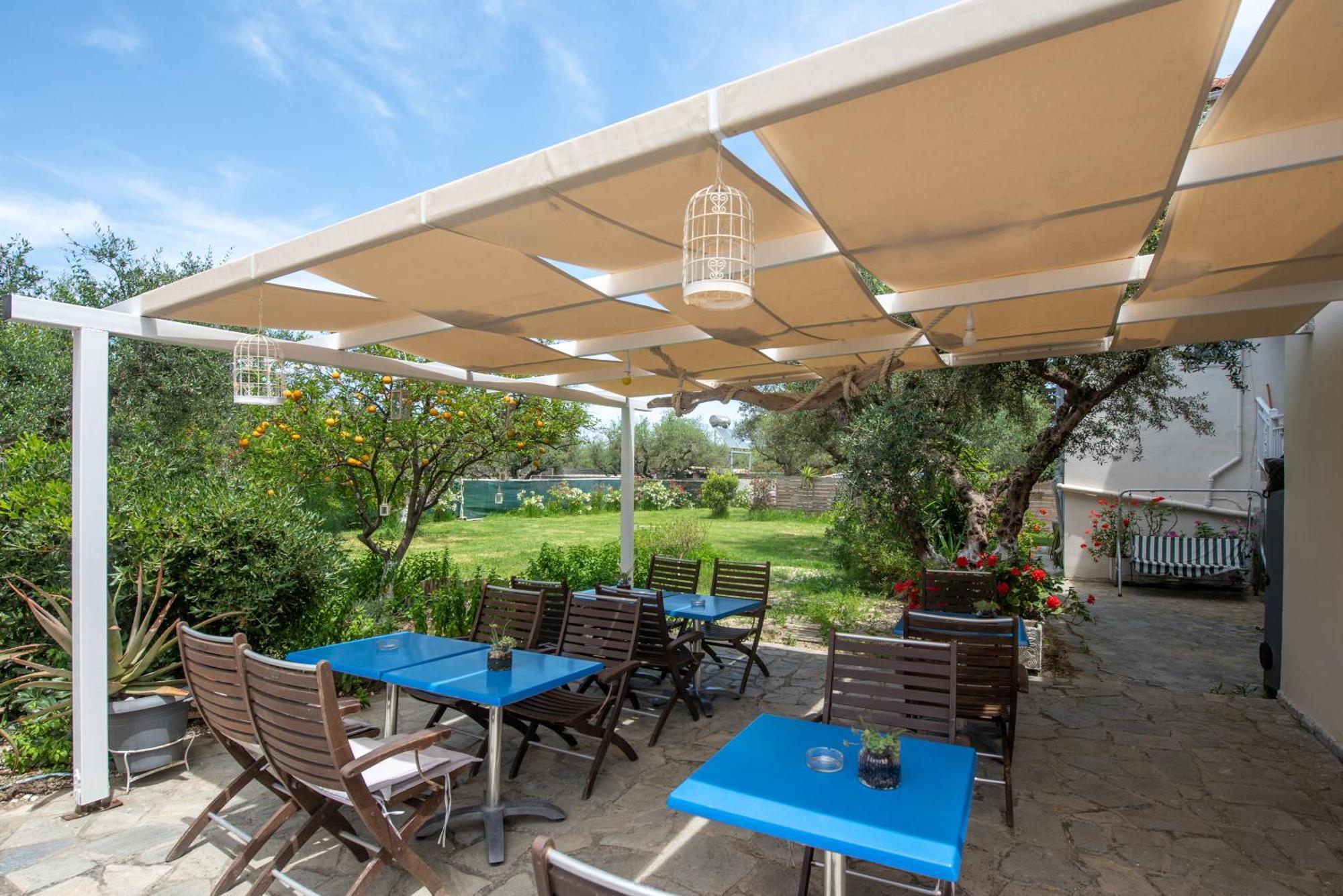 لاغاناس Tsolakis Studios & Apartments المظهر الخارجي الصورة