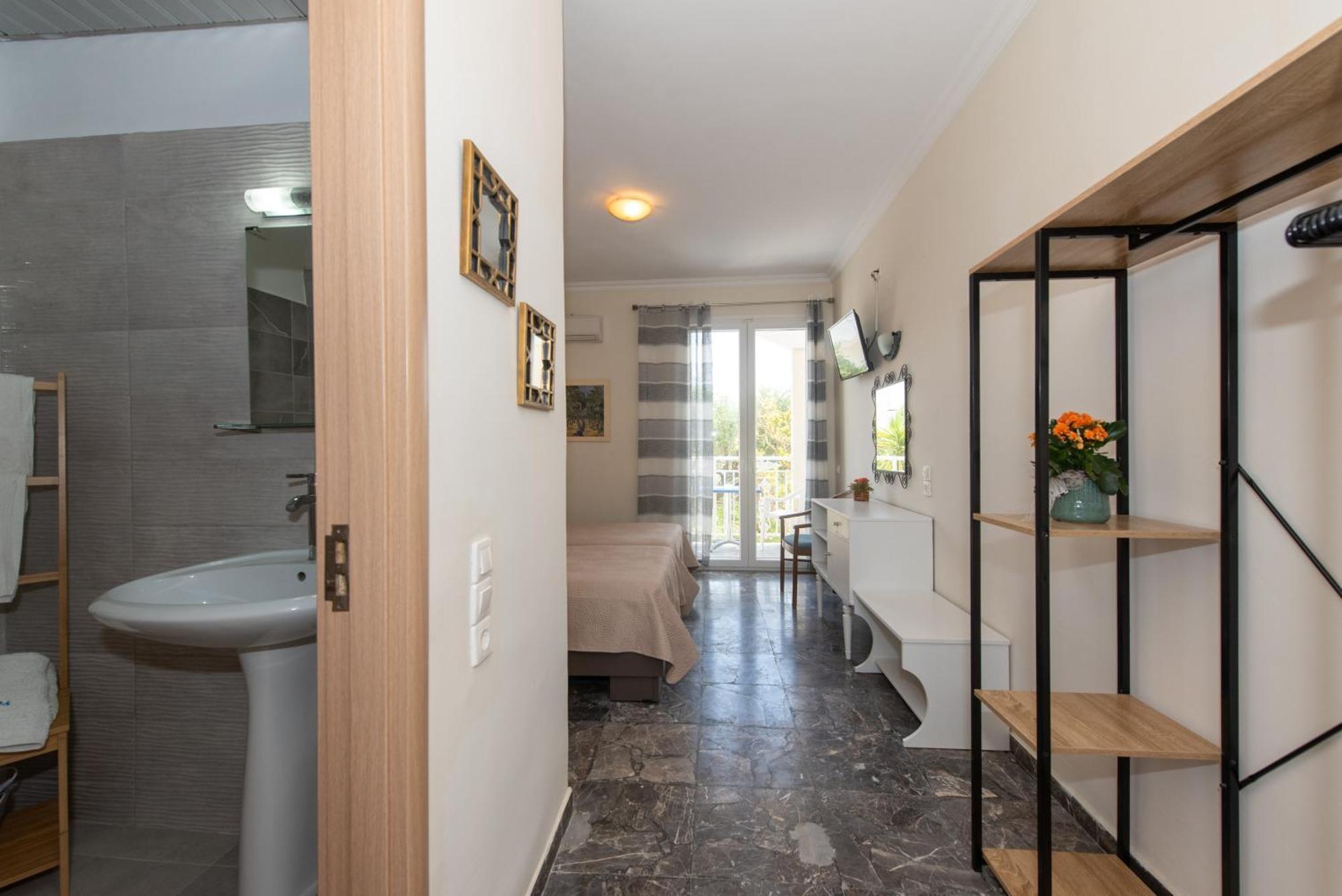 لاغاناس Tsolakis Studios & Apartments المظهر الخارجي الصورة