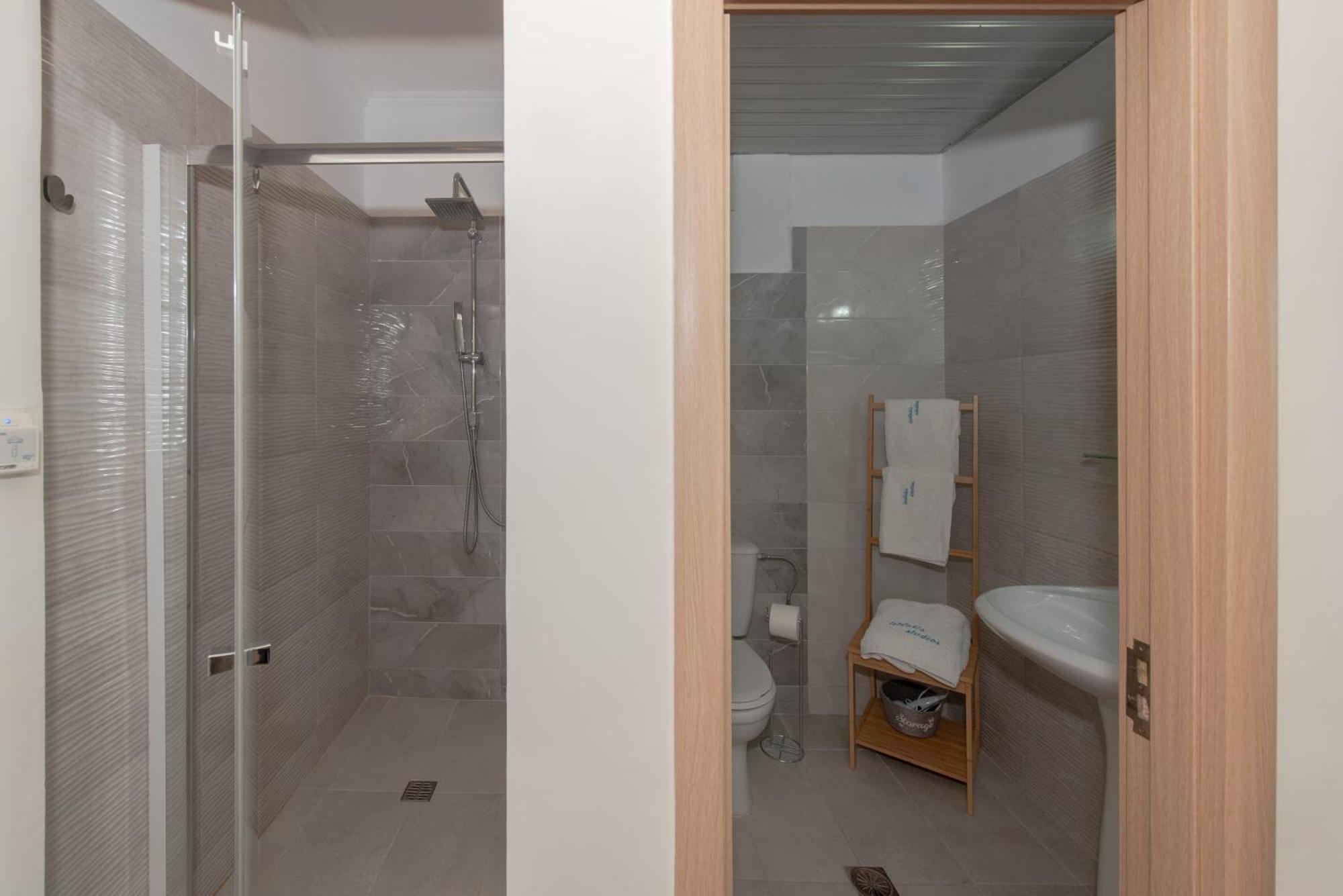 لاغاناس Tsolakis Studios & Apartments المظهر الخارجي الصورة