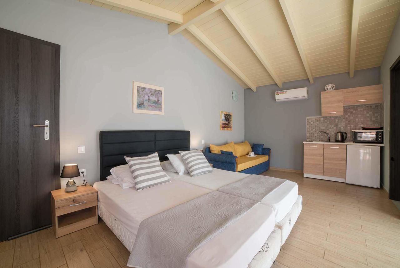 لاغاناس Tsolakis Studios & Apartments المظهر الخارجي الصورة