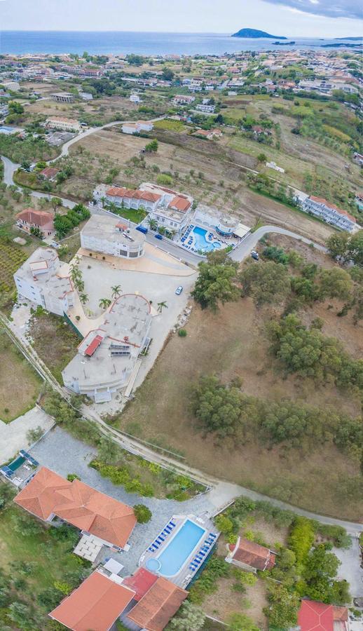 لاغاناس Tsolakis Studios & Apartments المظهر الخارجي الصورة