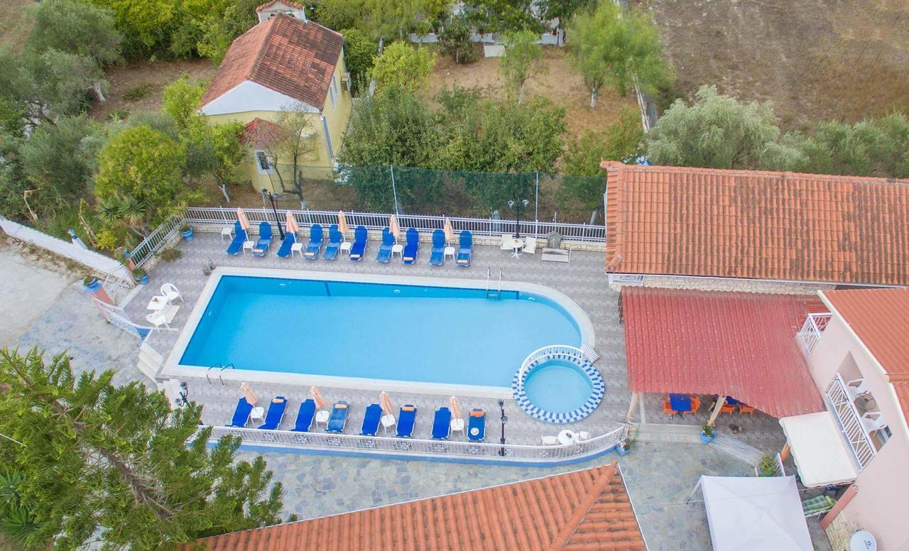 لاغاناس Tsolakis Studios & Apartments المظهر الخارجي الصورة