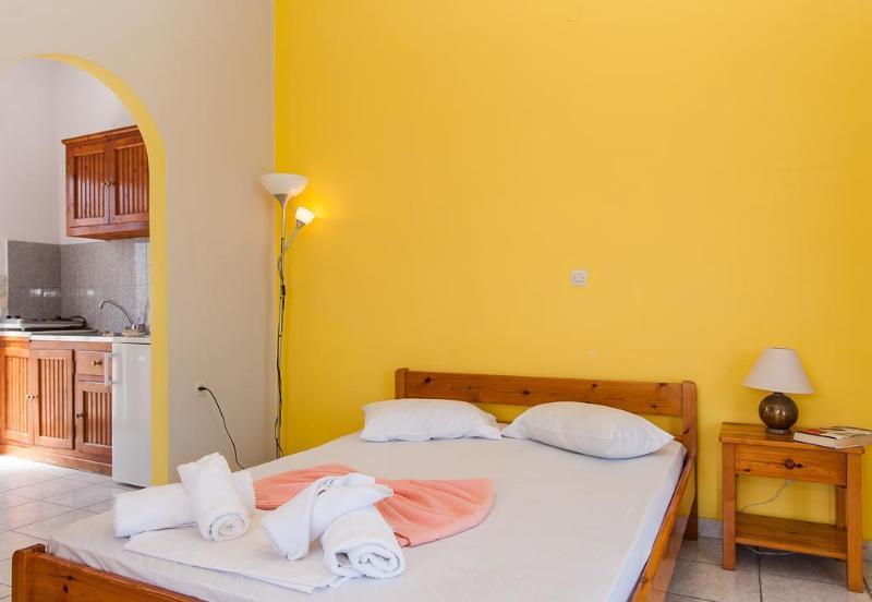 لاغاناس Tsolakis Studios & Apartments المظهر الخارجي الصورة