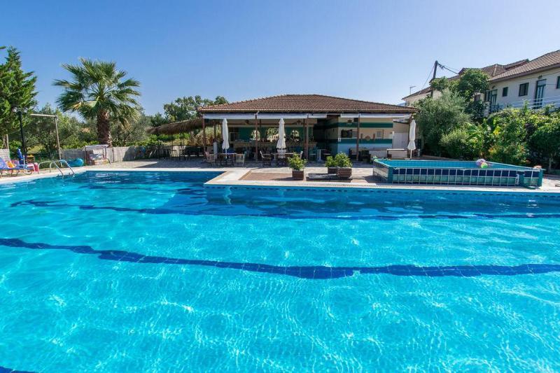 لاغاناس Tsolakis Studios & Apartments المظهر الخارجي الصورة