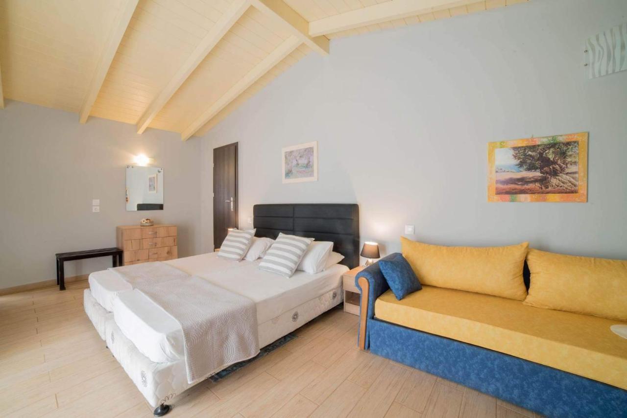 لاغاناس Tsolakis Studios & Apartments المظهر الخارجي الصورة